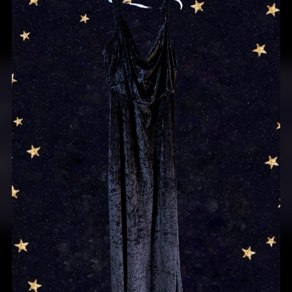 Velvet Dress